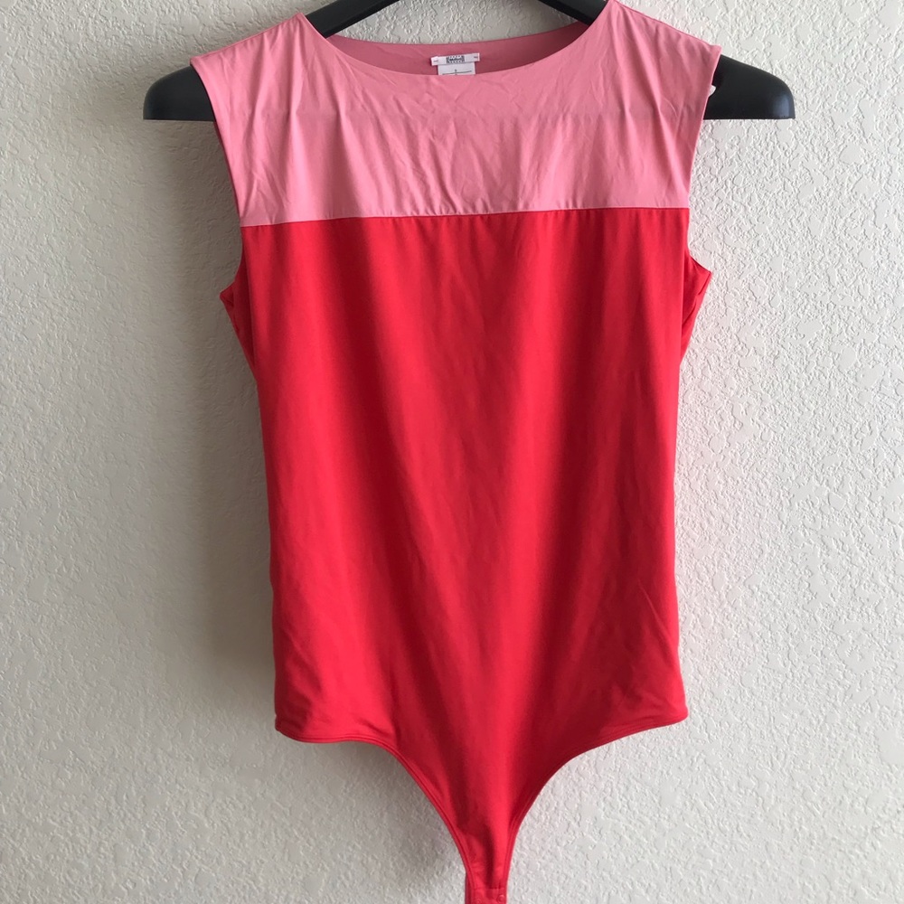 Wolford thong bodysuit small